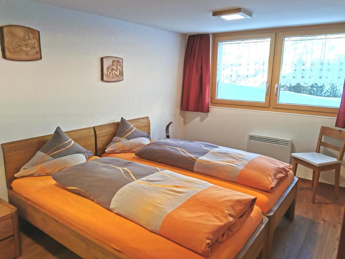 Chalet Enzian Riederalp Eksteriør bilde