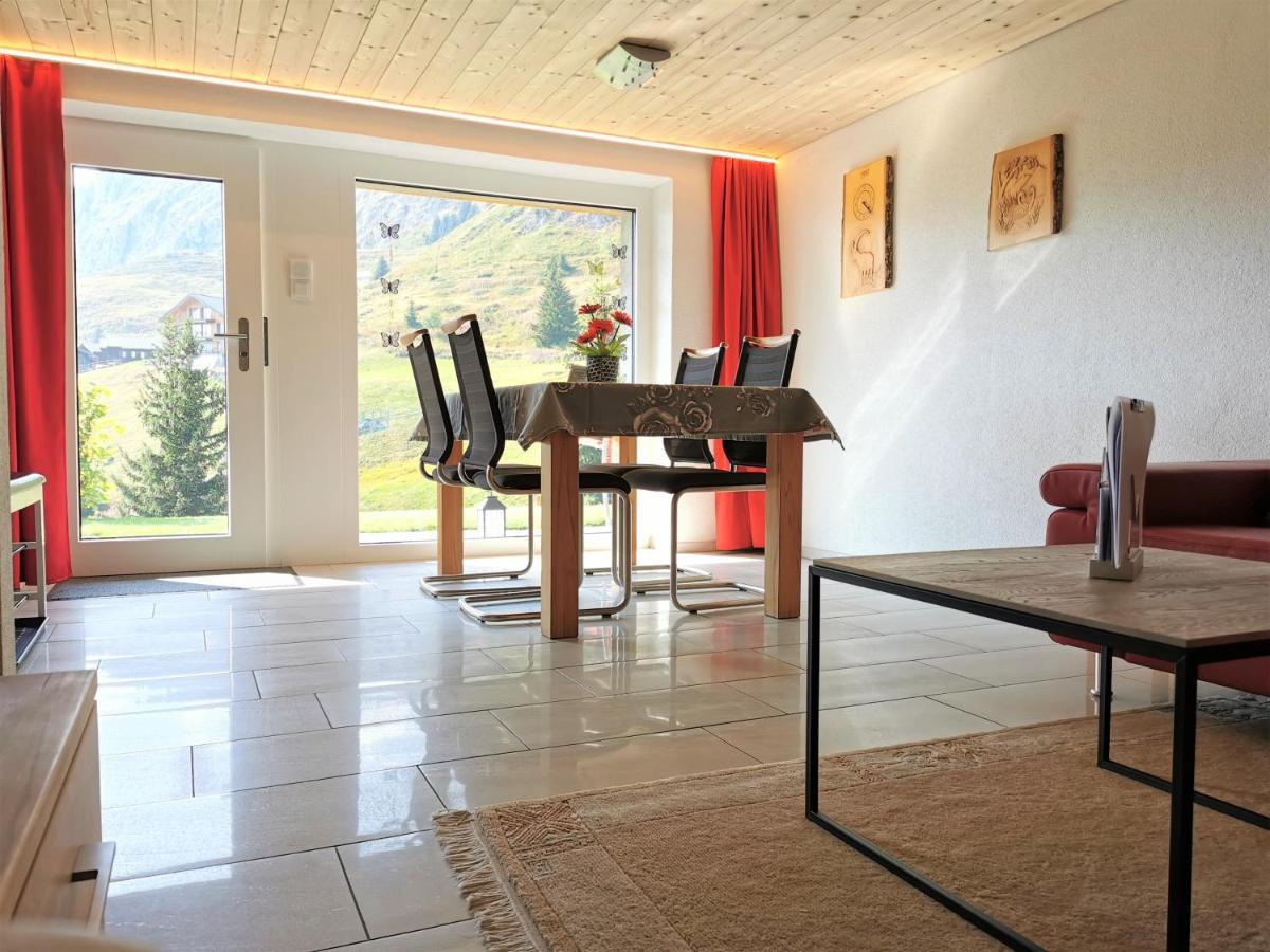 Chalet Enzian Riederalp Eksteriør bilde