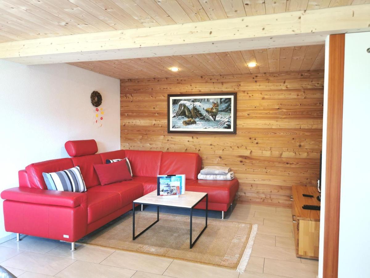 Chalet Enzian Riederalp Eksteriør bilde