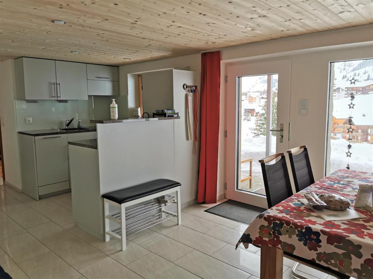 Chalet Enzian Riederalp Eksteriør bilde
