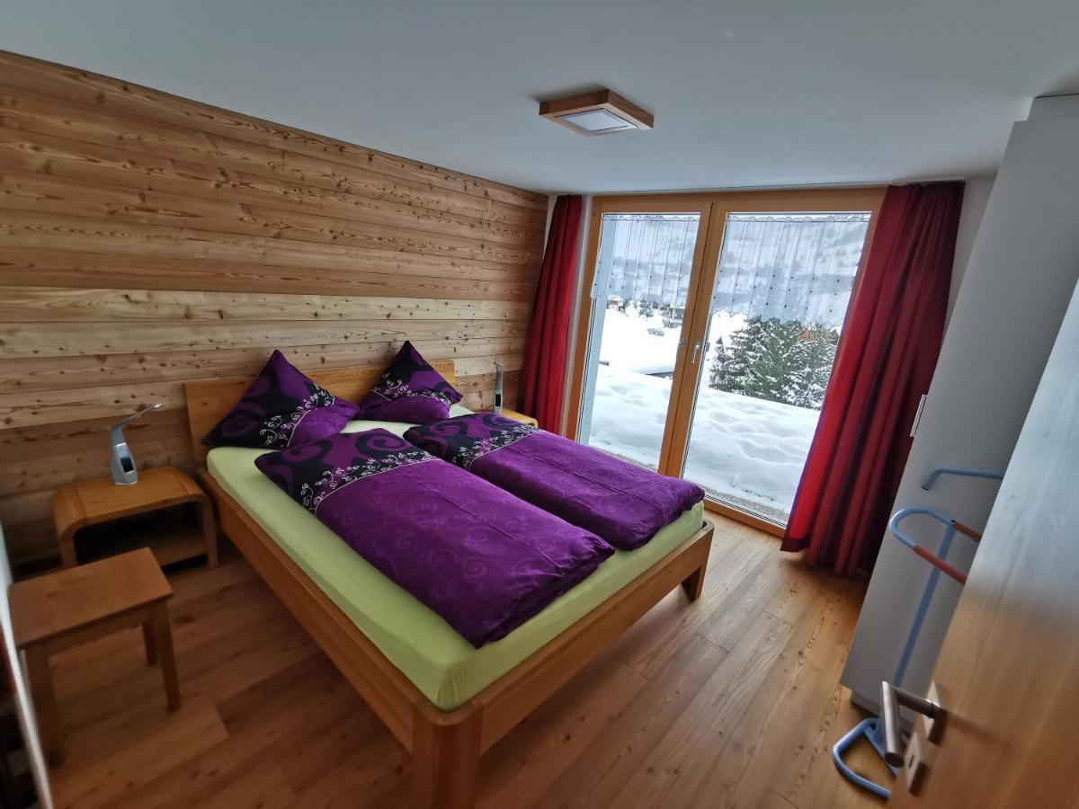 Chalet Enzian Riederalp Eksteriør bilde