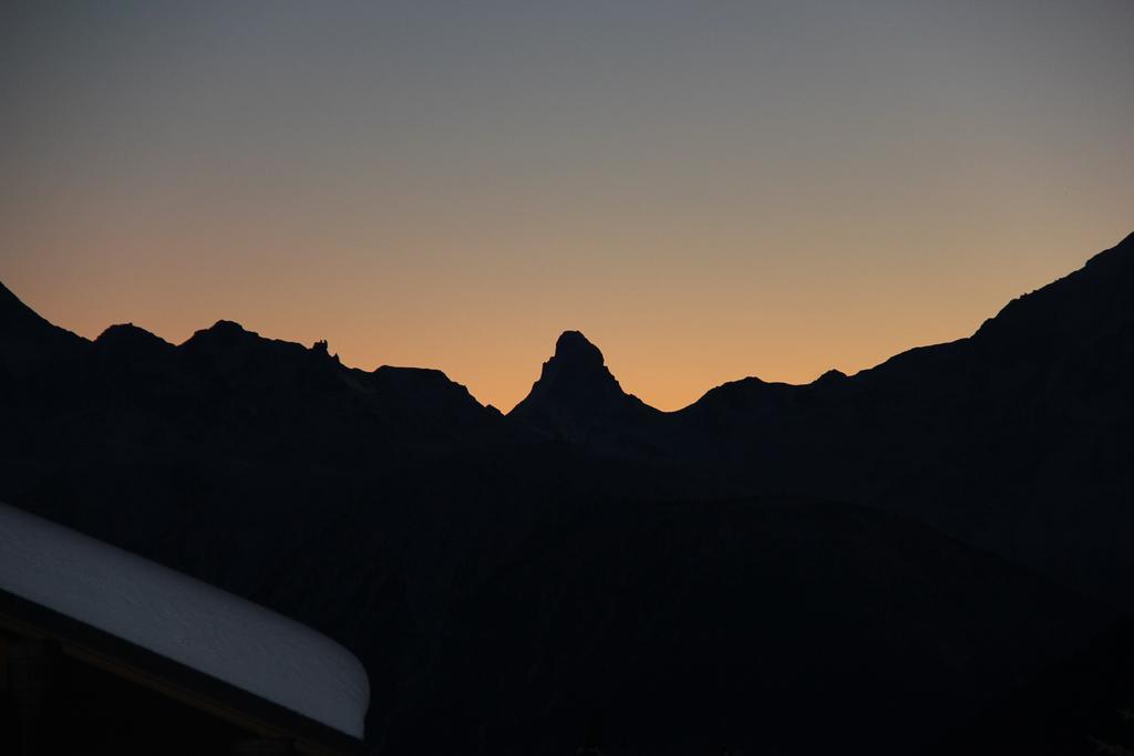 Chalet Enzian Riederalp Eksteriør bilde
